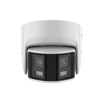 DS-2CD2347G2P-LSU/SL - Camera mạng Turret cố định ColorVu toàn cảnh 4 MP