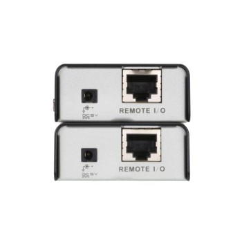 CE100-AT-G - Bộ mở rộng KVM mini USB VGA Cat 5