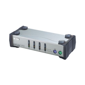 CS84AC-AT - Bộ chuyển mạch KVM VGA PS/2 4 cổng