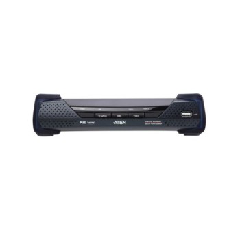 KE8952R-AX - Bộ thu KVM qua IP HDMI 4K có PoE