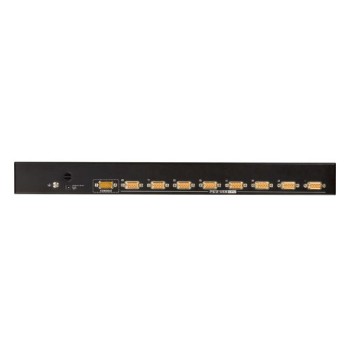 CS1308-AT-G - Bộ chuyển mạch KVM VGA 8 cổng PS/2 cổng USB / Kết nối nối tiếp