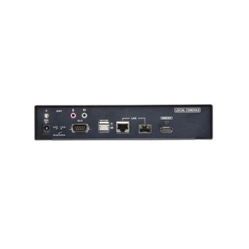 KE8952T-AX - Bộ chuyển mạch KVM HDMI 4K qua IP có PoE