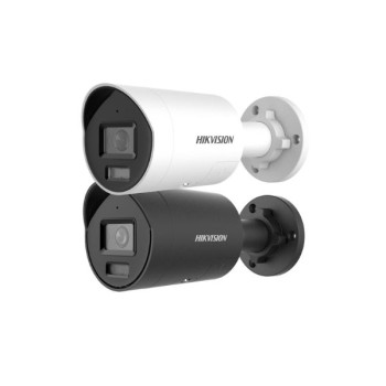 DS-2CD2087G2H-LIU/SL - Đèn lai thông minh 8 MP với Camera mạng mini cố định ColorVu