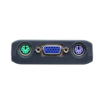 CS62S-AT - Bộ chuyển mạch KVM cáp VGA PS/2 2 cổng