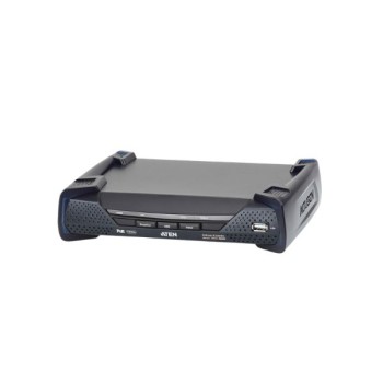 KE8952R-AX - Bộ thu KVM qua IP HDMI 4K có PoE