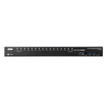 CS19216-AT-G - Bộ chuyển mạch KVM DisplayPort 4K USB3.0 16 cổng