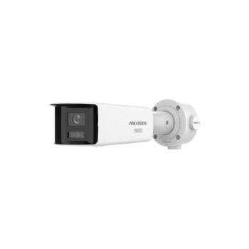 DS-2CD3T167G3P-LIHSUY/SL - Camera mạng dạng trụ cố định, toàn cảnh, độ phân giải 16 MP, ColorVu