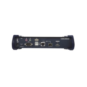 KE8952R-AX - Bộ thu KVM qua IP HDMI 4K có PoE