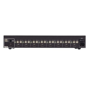 CS1188DP4C-AT-G - Bộ chuyển mạch KVM bảo mật 8P USB DP màn hình đơn PP4