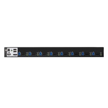 CS19208-AT-G - Bộ chuyển mạch KVM DisplayPort 4K 8 cổng USB3.0