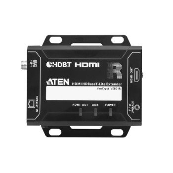 VE801R ATEN - Bộ thu HDMI HDBaseT-Lite (4K@40m) (HDBaseT Class B)