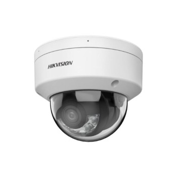 DS-2CD2167G2H-LI(SU) - Camera mạng dạng vòm cố định 6 MP ColorVu tích hợp công nghệ Smart Hybrid Light