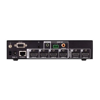 VP2420 ATEN - Công tắc trình bày HDMI 4 x 2 True 4K với Multi View