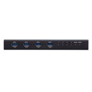 US3344i ATEN - Bộ chuyển mạch hub công nghiệp 4x4 USB3.2Gen1