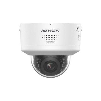 DS-2CD2766G3-IPTRZS2UY/S(L)(RB) - Camera mạng dạng vòm có thể điều chỉnh tiêu cự 6MP Acusense với đèn nháy và cảnh báo âm thanh