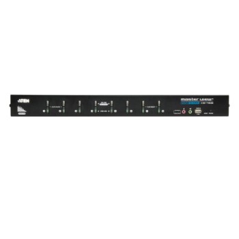 CS1768-ATA-G - Bộ chuyển mạch KVMP USB DVI/Âm thanh 8 cổng