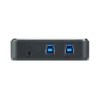 US234 ATEN - Bộ chuyển mạch chia sẻ thiết bị ngoại vi 2x4 USB3.1Gen1