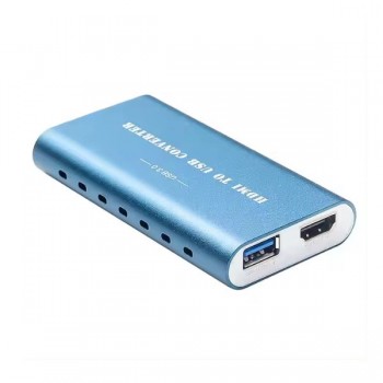 HY-FGC – Card Ghi Hình Huain HDMI 4K HD USB Ngoài, Hỗ Trợ Livestream & Hội Nghị