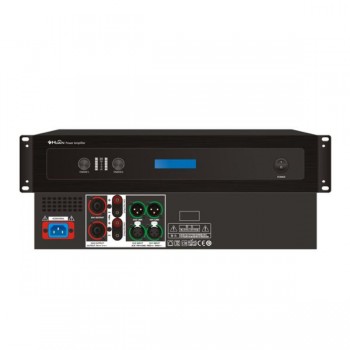 HUAIN L Series – Bộ Khuếch Đại Công Suất Kỹ Thuật Số Chuyên Nghiệp 2-4 Kênh