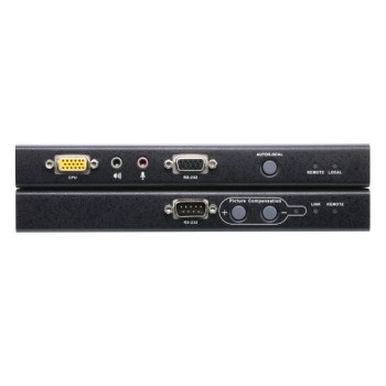 CE750A-AT-G - Bộ mở rộng KVM USB VGA/Âm thanh Cat 5