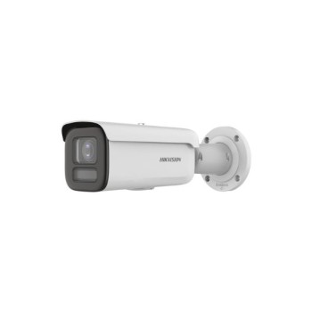 DS-2CD2647G2HT-LIZS - Camera IP thân trụ 4 MP ColorVu, ống kính thay đổi tiêu cự có mô-tơ và công nghệ Smart Hybrid Light
