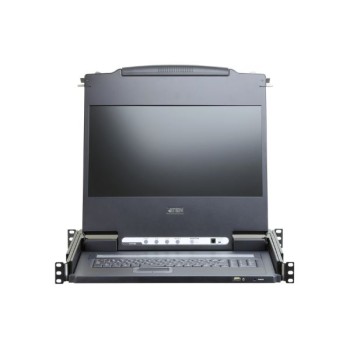 CL6708MW-ATA-AG - Bộ chuyển mạch KVM 8 cổng USB DVI