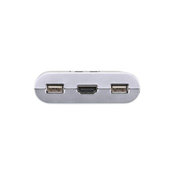 CS692-AT - Bộ chuyển mạch/bộ chọn KVM 2P USB HDMI/Cáp âm thanh