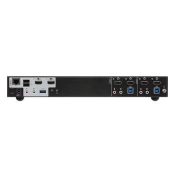 CS1842-AT-G - Bộ chuyển đổi KVMP 2P USB3.0 4K HDMI cho màn hình kép