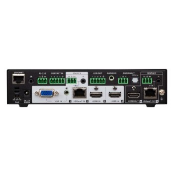 VP1421 ATEN - Bộ chuyển đổi ma trận trình bày 4K thực sự 4 x 2 với tính năng chia tỷ lệ, DSP và HDBaseT-Lite