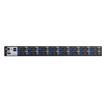 CS18216-AT-G - Bộ chuyển mạch KVM HDMI 4K 16 cổng USB3.0