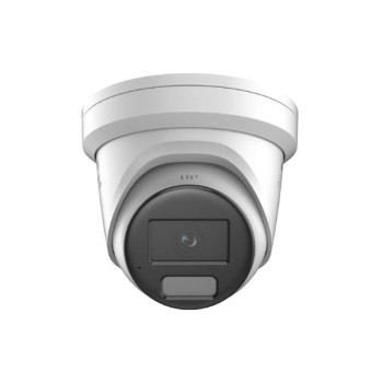 DS-2CD2347G2H-LISU/SL - Camera mạng Turret cố định 4 MP tích hợp công nghệ Smart Hybrid Light và ColorVu