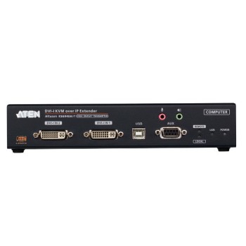 KE6940AIT-AX-G - Bộ phát KVM qua IP FHD Dual DVI-I