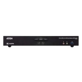 CS1842-AT-G - Bộ chuyển đổi KVMP 2P USB3.0 4K HDMI cho màn hình kép