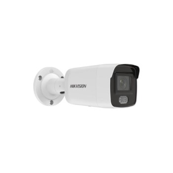 DS-2CD2027G2-L(U) - Camera mạng Mini Bullet cố định ColorVu 2 MP