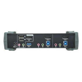 CS1922A-AT-G - Bộ chuyển đổi âm thanh KVMP/USB 3.0 2P USB 4K DP/F