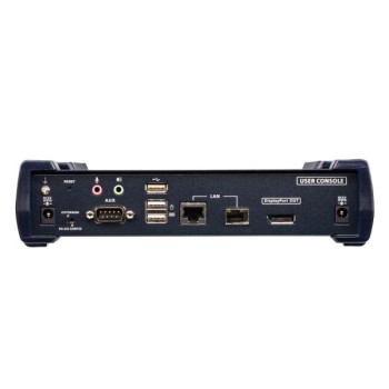 KE9950R-AX-G - Bộ thu KVM DP 4K qua IP