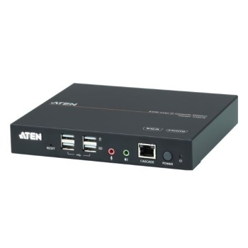 KA8278-AX-G - Trạm điều khiển KVM qua IP VGA & HDMI