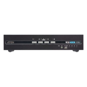CS1144DP4C-AT-G - Bộ chuyển mạch KVM bảo mật 4P USB DP màn hình kép PP4