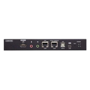 CN9850-AT-G - Bộ chuyển mạch KVM qua IP 1 cổng 4K HDMI 1L/R