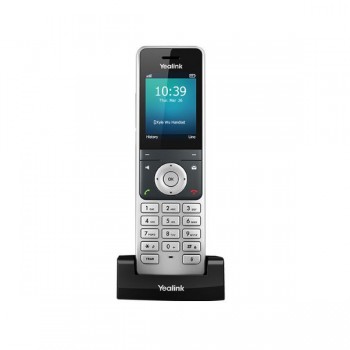 W56H – Điện thoại IP DECT không dây Yealink