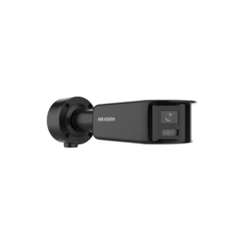 DS-2CD3T87G3P-LIHSUY/SL - Camera mạng dạng trụ cố định, toàn cảnh 8 MP, ColorVu