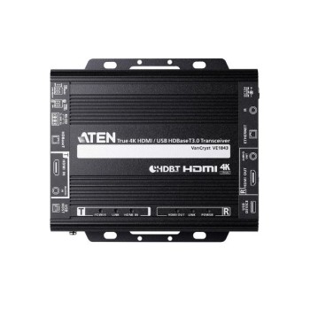 VE1843 ATEN - Bộ thu phát True 4K HDMI / USB HDBaseT 3.0