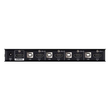CS784H-AT-G - Bộ chuyển mạch 4P USB 4K HDMI KVMP
