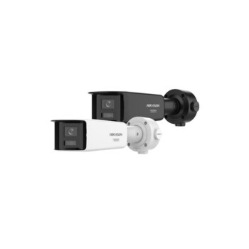 DS-2CD3TC7G3P-LIHSUY/SL - Camera mạng dạng trụ cố định, toàn cảnh, độ phân giải 12 MP, ColorVu