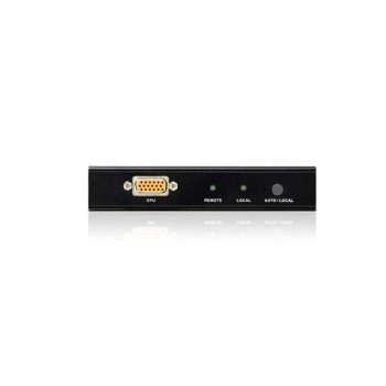 KA7171-AX-G - Bộ chuyển đổi KVM PS/2-USB với bảng điều khiển cục bộ