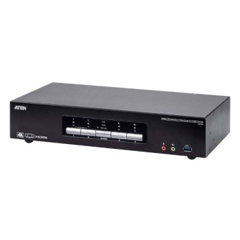 CS1964-AT-G - Phần mềm KVMP 4P USB3.0 4K DP hỗ trợ ba màn hình