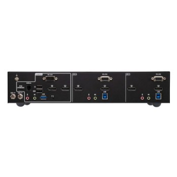 CS1942ATC-AT-G - 2 cổng USB 3.0, hỗ trợ màn hình kép 4K