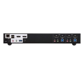CS1942DP-AT-G - Phần mềm KVMP hỗ trợ 2 màn hình USB 3.0 4K DP