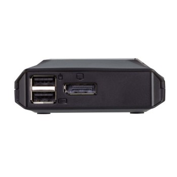 US3312 ATEN - Bộ chuyển mạch KVM cáp DP USB-C 4K 2 cổng