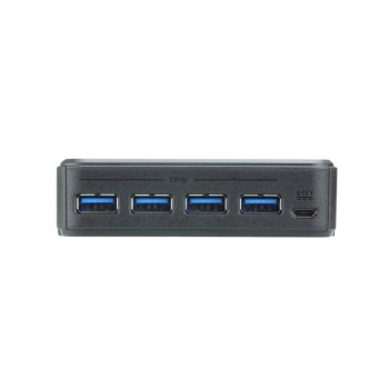 US3324 ATEN - Bộ chuyển mạch chia sẻ thiết bị ngoại vi 2x4 USB3.1Gen1